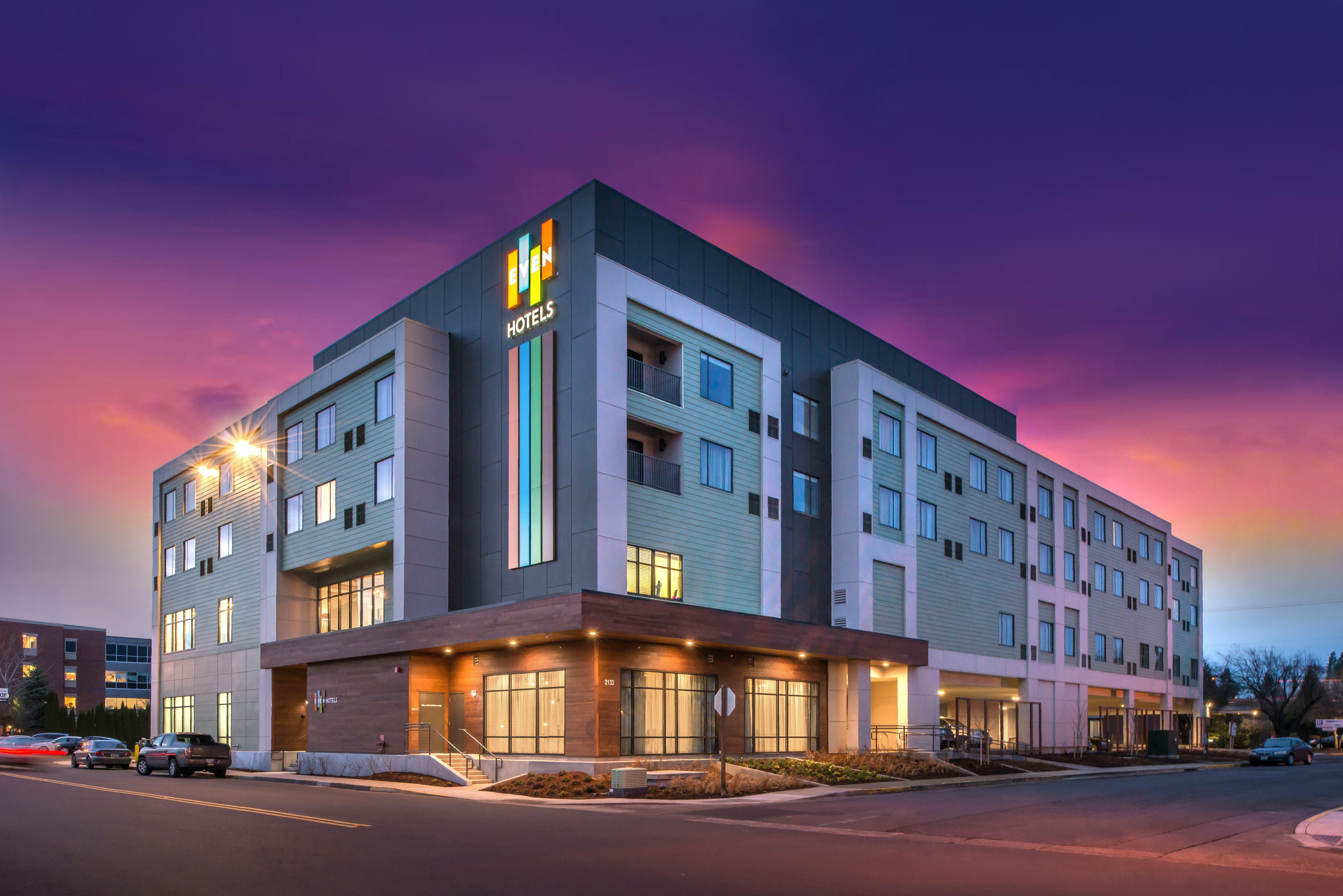 Even Hotel Eugene, An Ihg Hotel Exterior photo